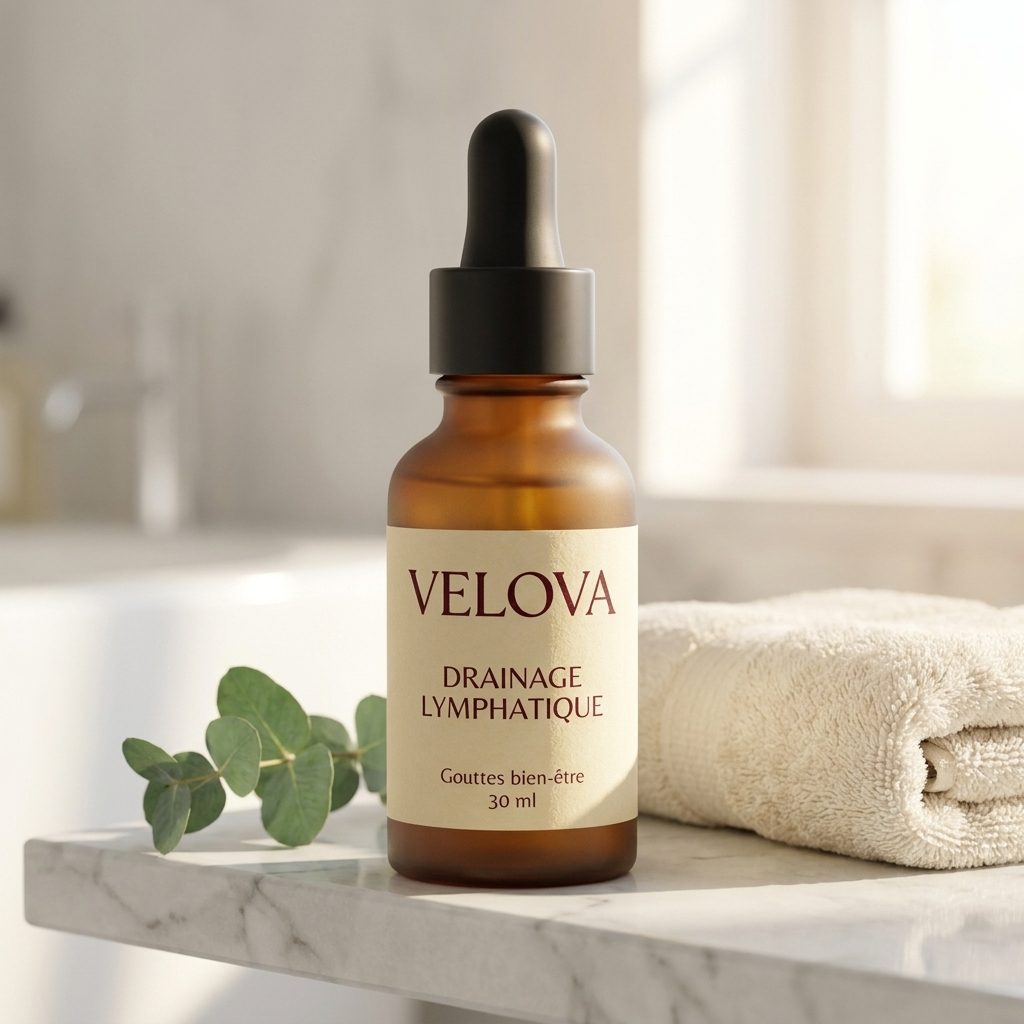 Velova drainage lymphatique