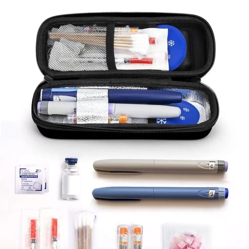Frostcase™ Insulin & GLP-1 Cooling Case