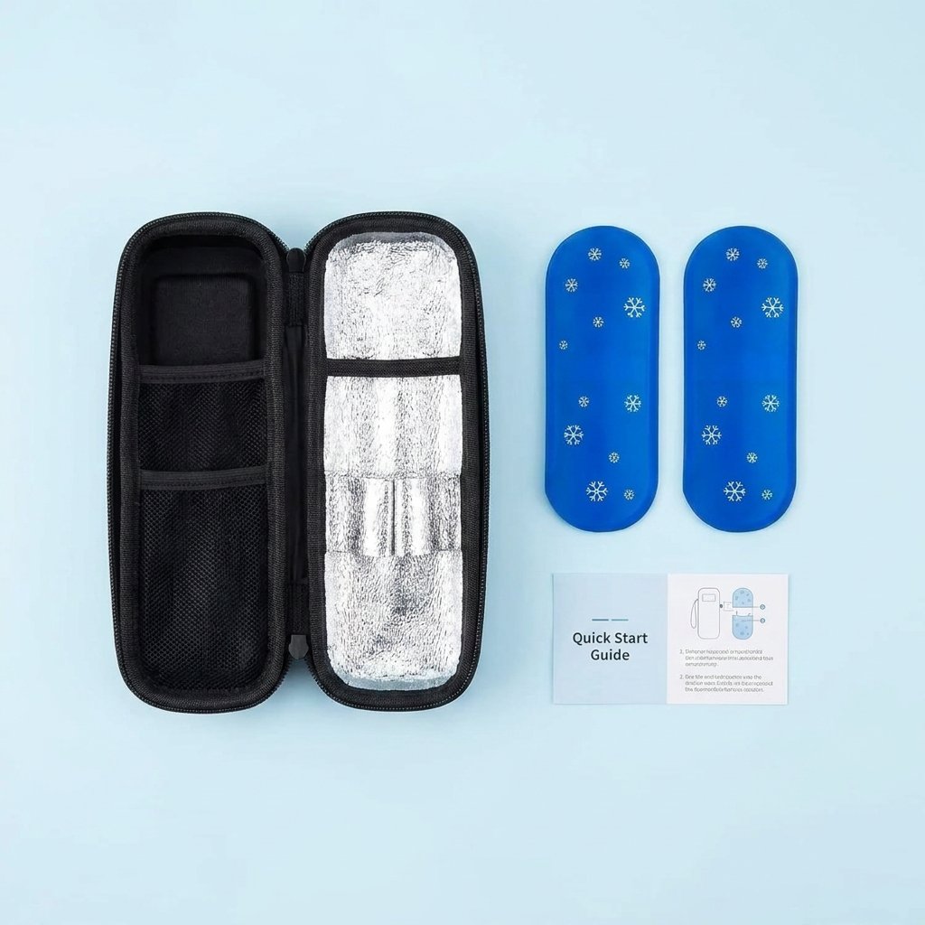 Frostcase™ Insulin & GLP-1 Cooling Case