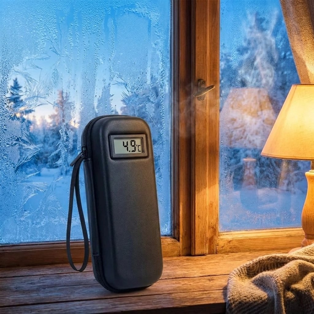 Frostcase™ Insulin & GLP-1 Cooling Case