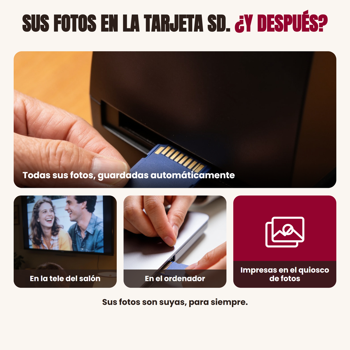 El Escáner de Recuerdos Velova™