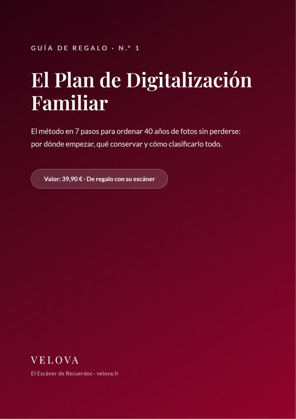 Guía 1: El Plan de Digitalización Familiar
